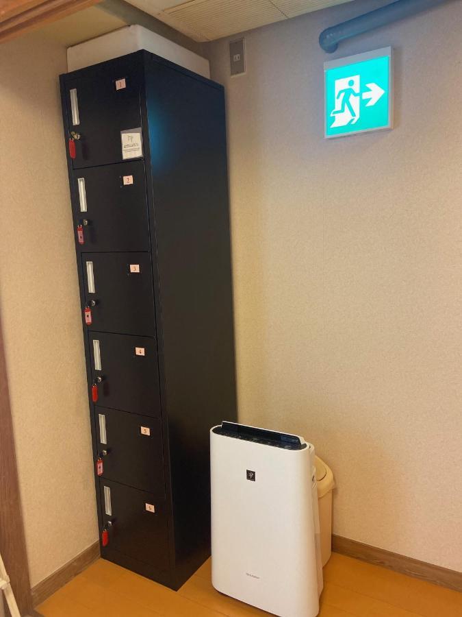 Guesthouse富士と碧 Fudži Exteriér fotografie
